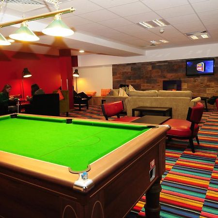 Savoy Hostel Galway City Centre Luaran gambar