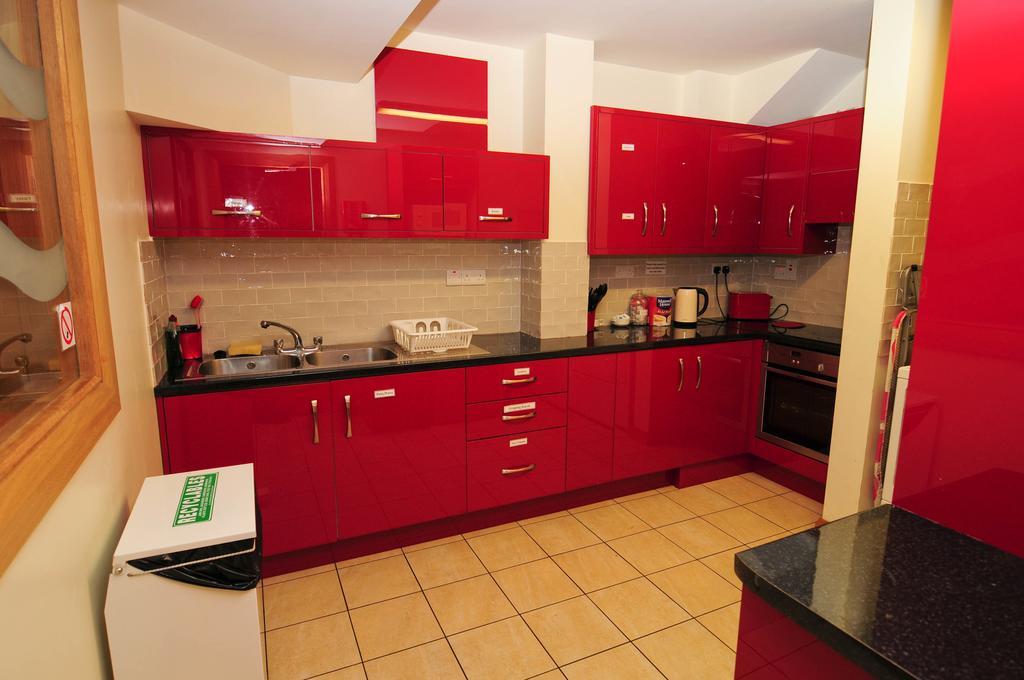Savoy Hostel Galway City Centre Luaran gambar