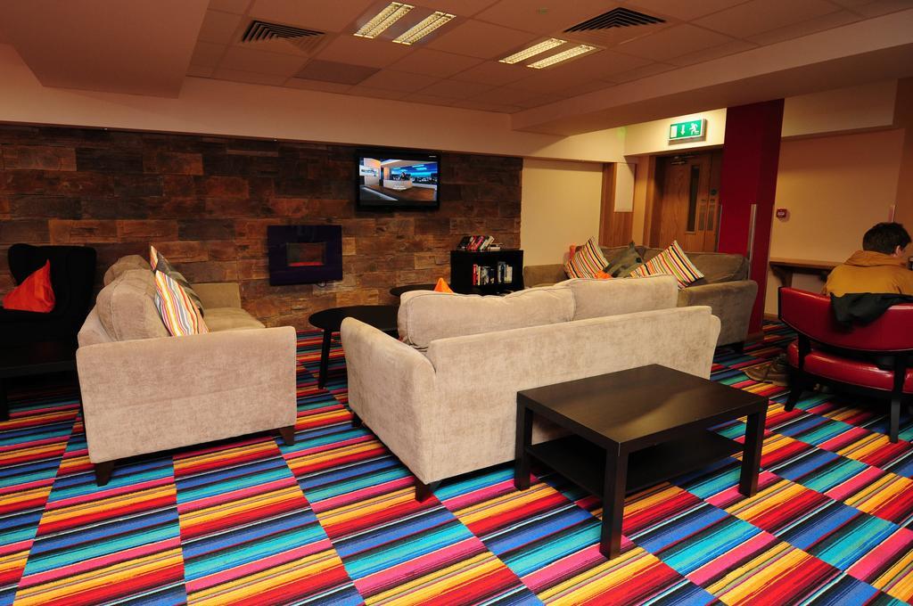 Savoy Hostel Galway City Centre Luaran gambar