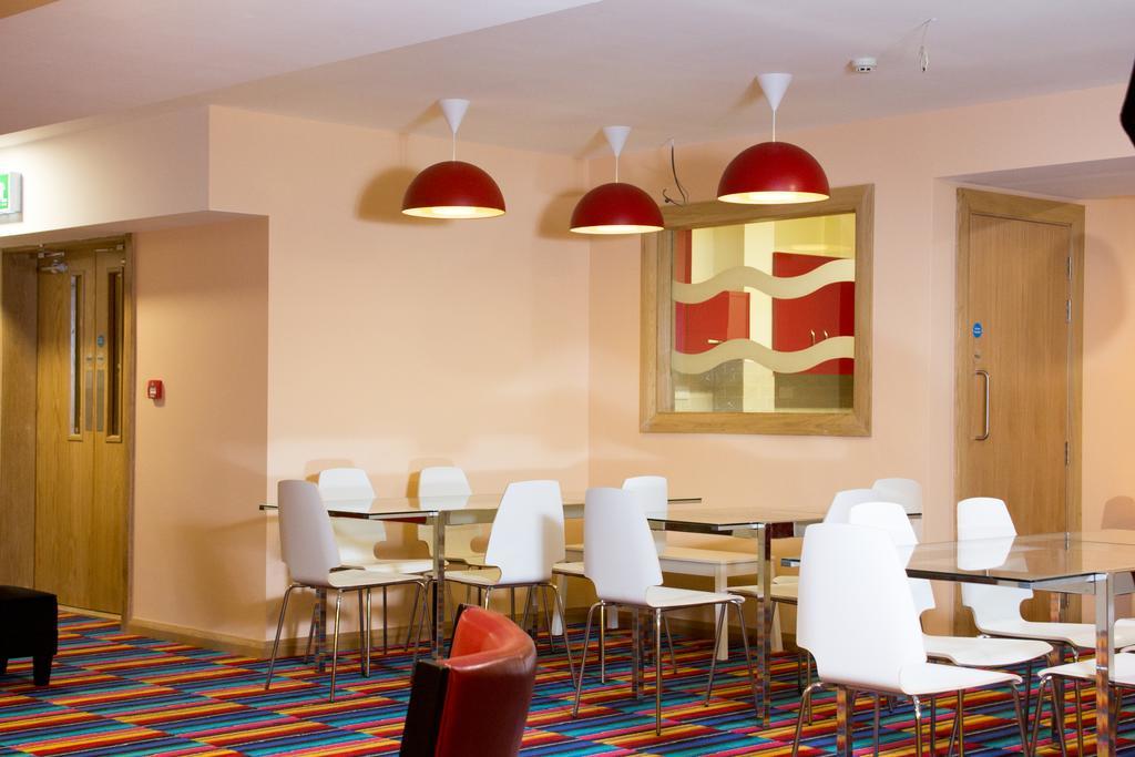 Savoy Hostel Galway City Centre Luaran gambar