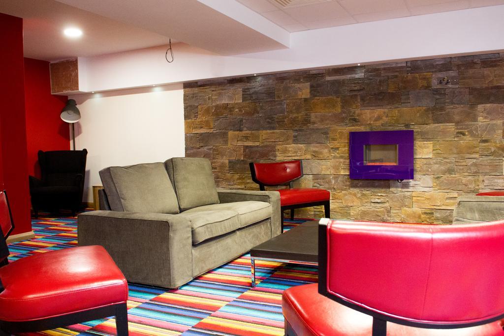 Savoy Hostel Galway City Centre Luaran gambar