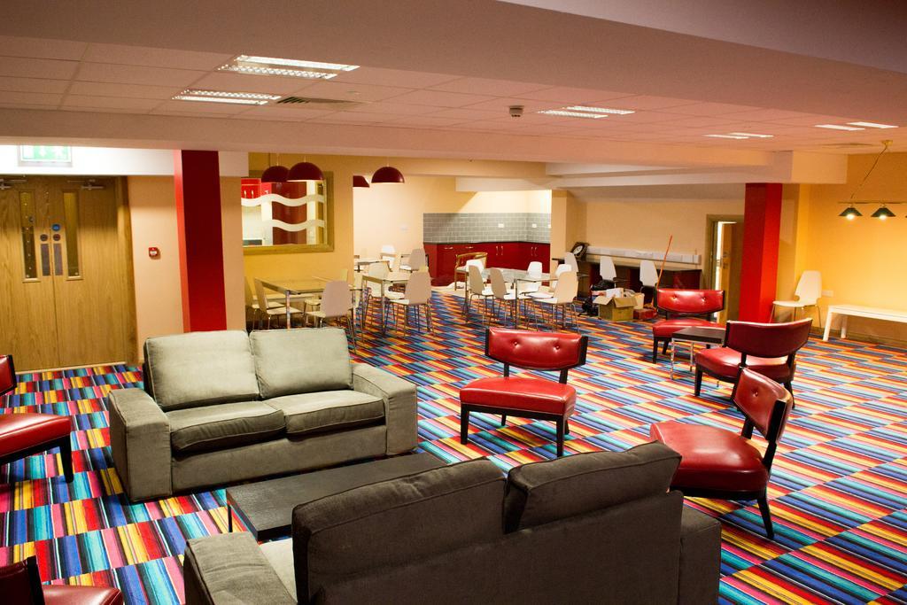 Savoy Hostel Galway City Centre Luaran gambar