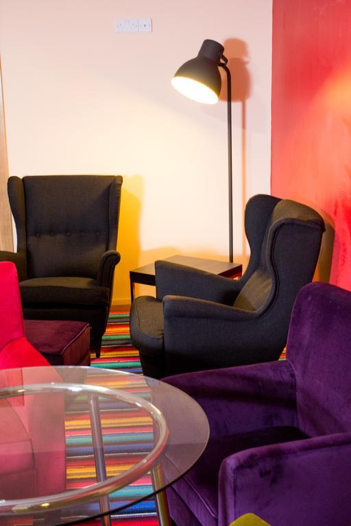 Savoy Hostel Galway City Centre Luaran gambar