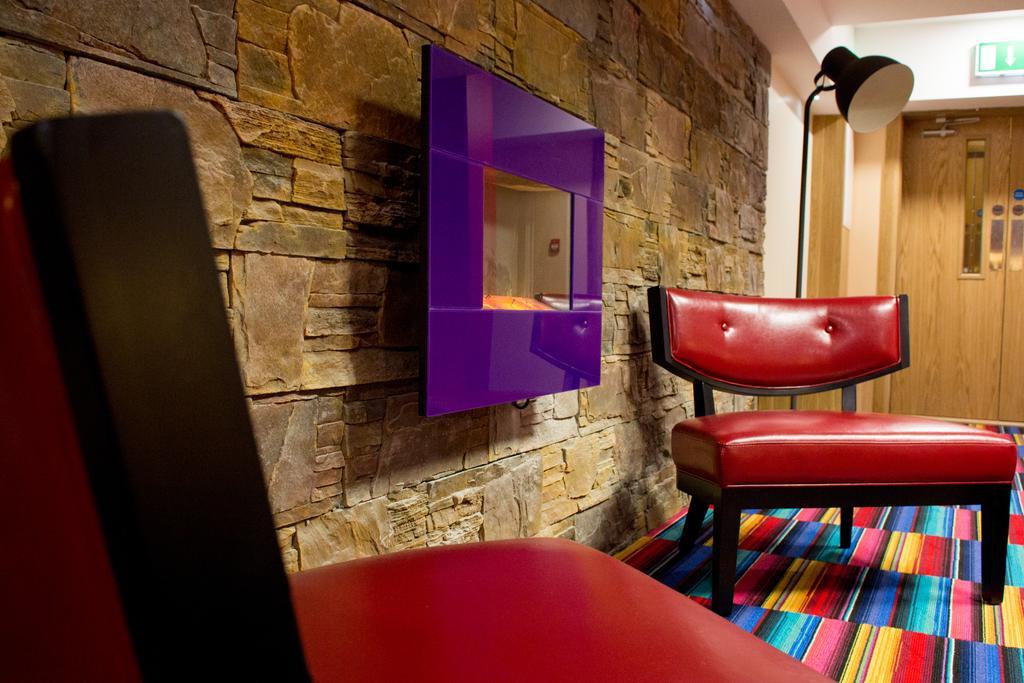 Savoy Hostel Galway City Centre Luaran gambar