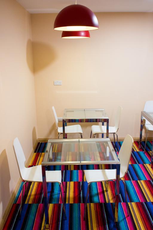 Savoy Hostel Galway City Centre Luaran gambar