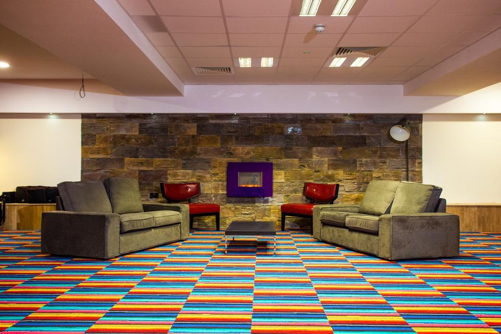 Savoy Hostel Galway City Centre Luaran gambar