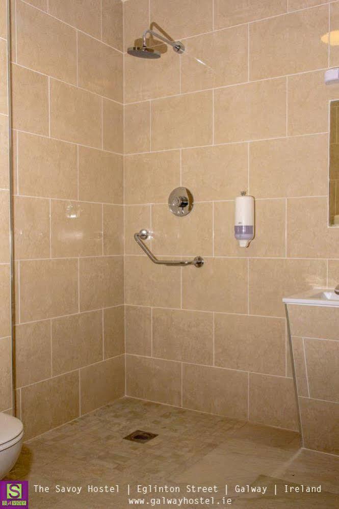Savoy Hostel Galway City Centre Luaran gambar